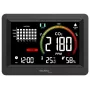 Technoline WL1028 CO2-monitor luchtkwaliteitsmonitor met alarm zwart
