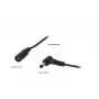ALLNET DC-verlengkabel 5,5x2,1mm bus naar stekker 3m 2-pack (ALL-Adapt-Ext5.5-3000)