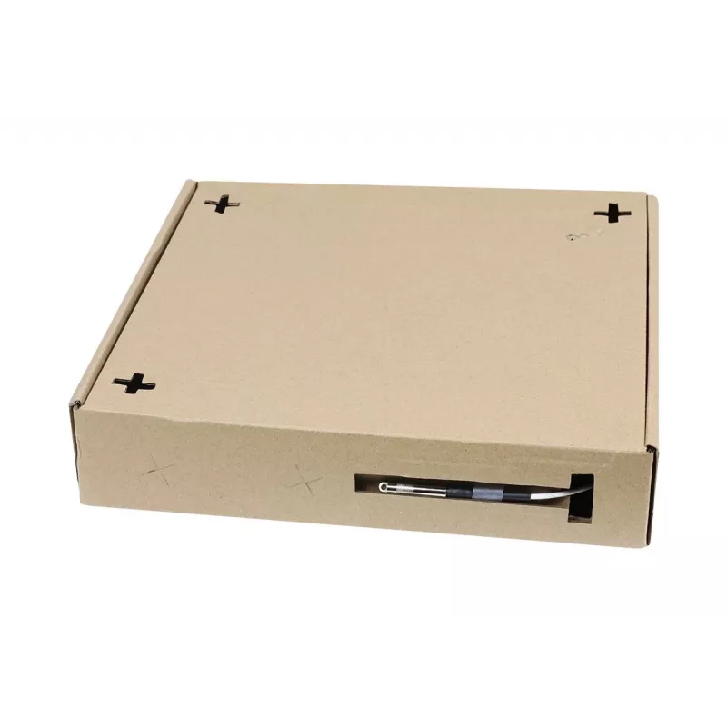 SYNERGY21 S218206 OS2 Simplex glasvezelpatchkabel, LC/APC naar LC/APC, 9/125 µm, G.657.A2, intrekhulp, 10 m