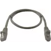 Synergy21 Cat5e UTP patchkabel RJ45 stekker naar RJ45 stekker 30 m grijs S215097