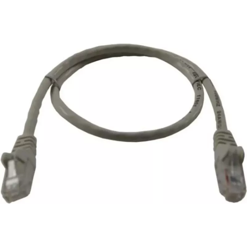 Synergy21 Cat5e UTP patchkabel RJ45 stekker naar RJ45 stekker 30 m grijs S215097