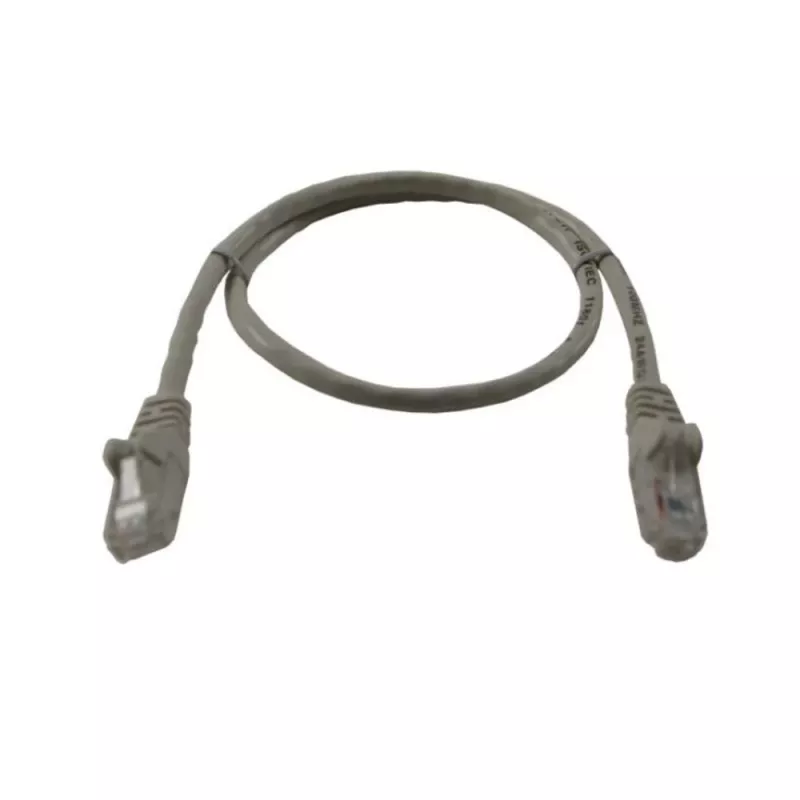 Synergy21 Cat5e UTP patchkabel RJ45 stekker naar RJ45 stekker 30 m grijs S215097