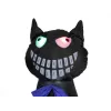 EUROPALMS Halloween opblaasbare figuur kat met pompoen, 183cm 83316152