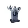 EUROPALMS Halloween opblaasbare grafsteen-decoratie, 183cm 83316156