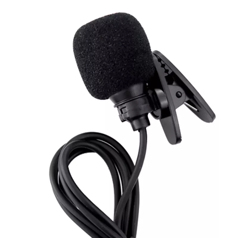 Albrecht dasmicrofoon voor ATT400 zender toeristen-gids (29981)