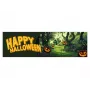 EUROPALMS Halloween banner, spookbos, 300x90cm 80164205