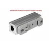 ALLNET Cat.6 Ethernet-overspanningsbeveiliging met DIN-rail klem voor ALL95100 (ALL95100-DinRail-Clamp)