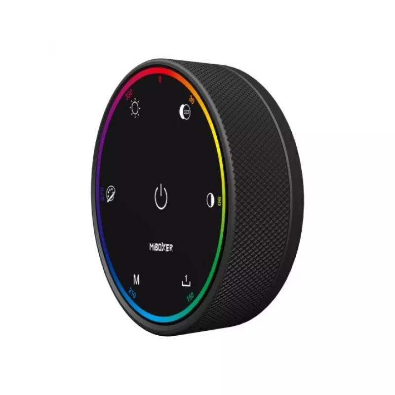 MiBoxer K6 2,4GHz RGB+CCT draai-afstandsbediening