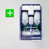 First Aid Only Quick+ Safe DIN EN 15154-4 EHBO-koffer blauw (P-44027 00)