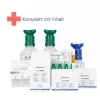 First Aid Only Quick+ Safe DIN EN 15154-4 EHBO-koffer blauw (P-44027 00)