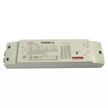 SYNERGY21 EOS 05 4-kanaals DALI-2 LED-controller met 24V 75W voeding