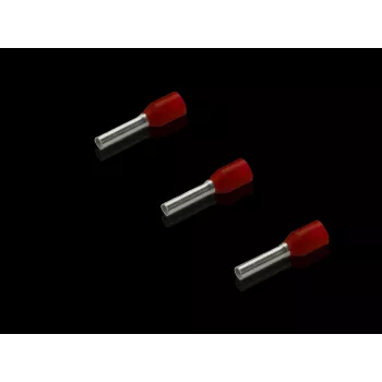Rittal 4050773 adereindhuls 1,5 mm² rood 500 stuks