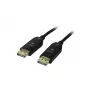 SYNERGY21 DisplayPort 2.0 actieve optische kabel, 10m, 8K 60Hz, ST/ST S215921