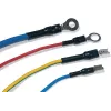 HellermannTyton HelaShrink 319 warmtekrimpkous 2:1, 1,2 mm leverdiameter, zwart, 1 m lengte, 10 stuks (319-01200)