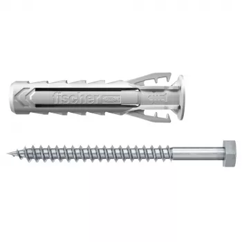 Fischer SX Plus plug 10 x 50 mm, 5 stuks 567828
