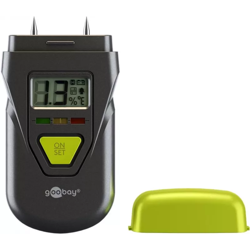 Goobay Tools vochtigheidsmeter 77832