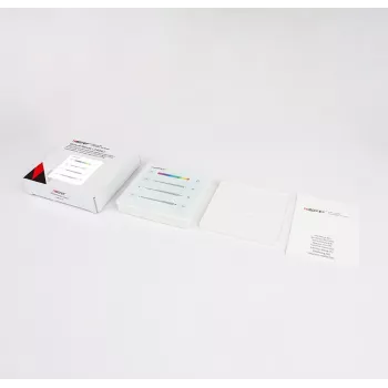 Miboxer Pixel LED Smart Panel controller RGB/RGBW/RGB+CCT (B6, wit)