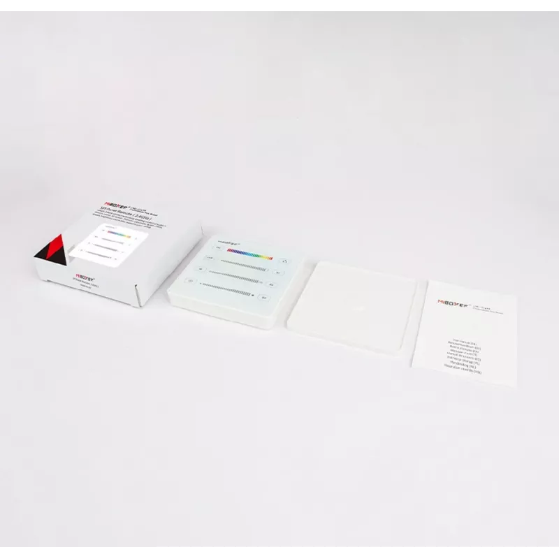 Miboxer Pixel LED Smart Panel controller RGB/RGBW/RGB+CCT (B6, wit)