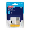 tesamoll UNIVERSAL deurtochtstrip wit 38 mm x 1 m (05422-00100-01)