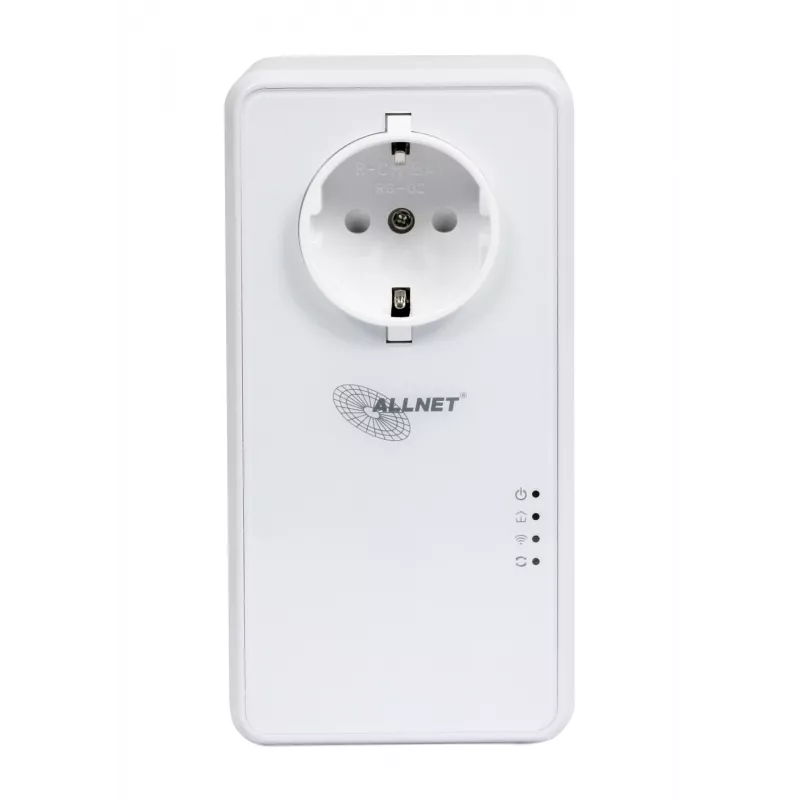 ALLNET Powerline 1200Mbit HomePlug AV2 SmartLink MIMO met Wi-Fi AC (ALL1681211v2)