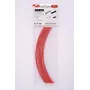 HellermannTyton HIS-3-BAG warmtekrimpkous 3:1 1,5 mm naar 0,5 mm rood 10 stuks