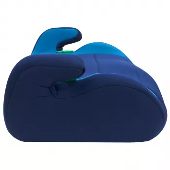 Petex Max 302 kindersitzerhöhung blauw ECE R129 i-Size 125-150 cm 19-36 kg