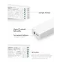 SYNERGY21 Synergy 21 Controller CCT 2-draad Zigbee*Milight/Miboxer* (LC2-ZR)