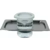 EMAG EM-20DG mixer-deksel-set voor 2,0L-container met 600ml glazen container