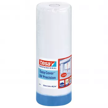 tesa Easy Cover afdekfolie, 33 m x 1400 mm 04411-00001-00