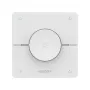 Miboxer K0 2,4GHz Dual White CCT LED-afstandsbediening met draaiknop, 4 scènes, wit