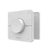 Miboxer K0 2,4GHz Dual White CCT LED-afstandsbediening met draaiknop, 4 scènes, wit