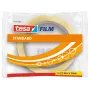 Tesa plakband transparant 19mm x 66m (12TES572260100)