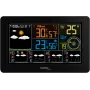 Techno Line WD2700 WLAN-weerstation met 4-daagse voorspelling, kleurendisplay, binnen-/buitensensor