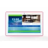 ALLNET MeetTwo-150W 15 inch vergaderruimte-tablet met RGB-LED, Android 16, NFC/RFID, wit