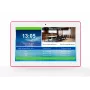 ALLNET MeetTwo-150W 15 inch vergaderruimte-tablet met RGB-LED, Android 16, NFC/RFID, wit