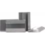 Banholzer & Wenz staalbandsluitingen C-vorm 16x27mm 1000-pack (17331)