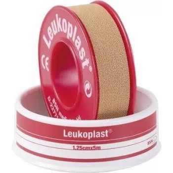 Söhngen Leukoplast Classic zinkoxide hechtpleister 5 m x 1,25 cm wit 1009201
