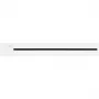 SYNERGY21 MODULRAIL stekkerdoos 600mm met schakelaar wit (S21-MR008)
