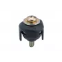 HellermannTyton 435-01559 zelfklevende kabelbinder-voet, zwart, PA66, 28x28 mm, 20 stuks