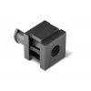 HELLERMANNTYTON VariPro-S enkel afdichtingselement, kabeldiameter 9-10 mm, M20, halogeenvrij TPE, zwart, 20 stk. 440-00011