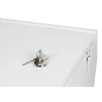 ALLNET vervangende sleutelset voor serverkasten (2 sleutels, art. 219493 & 219572) ALL-DIN-XXX-ReplaceKeys