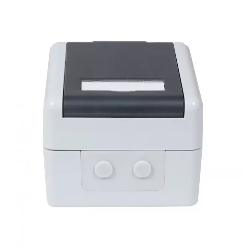 SYNERGY21 Keystone-module opbouwbehuizing IP44 voor 2 modules, wit S216388