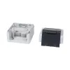 SYNERGY21 Keystone-module opbouwbehuizing IP44 voor 2 modules, wit S216388