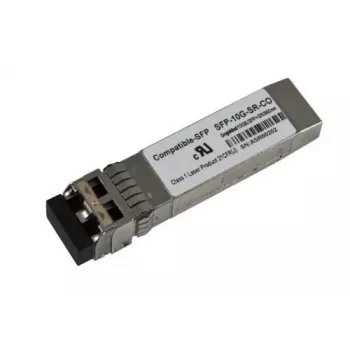 ALLNET SFP+ 10G SR LC transceiver, Cisco-compatibel, 850nm, 300m MMF SFP-10G-SR-C