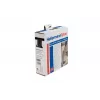 HellermannTyton zelfklevende kabelbinderhouder 19x19 mm naturel PA66 (100-pack) 308-10900