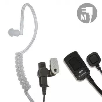 MIDLAND Albrecht AE 32 M luidspreker-microfoon-headset 41636