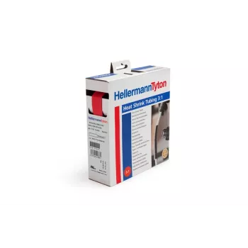 HellermannTyton SPS24 spiraalslang, 3 m, zwart, PE 308-32402