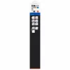tesa Klaam handdoekhouder, zelfklevend, chroom, metaal, tot 6 kg 40264-00000-00