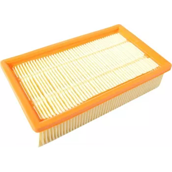 Kärcher 6.904-367.0 platte vouwfilter van papier voor nat-/droogzuigers en veegmachines