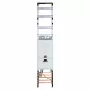 f-tronic meterveld 1-veldig VZ6 H=1350mm 1-3.HZ vert.2r. 7143300 1 (7143300)